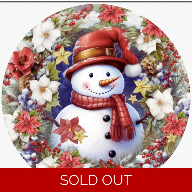 product Image for Snowman 1